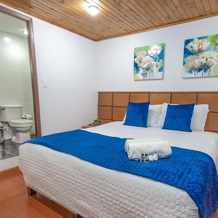 Hotel Casa Quinta Embajada Богота Экстерьер фото