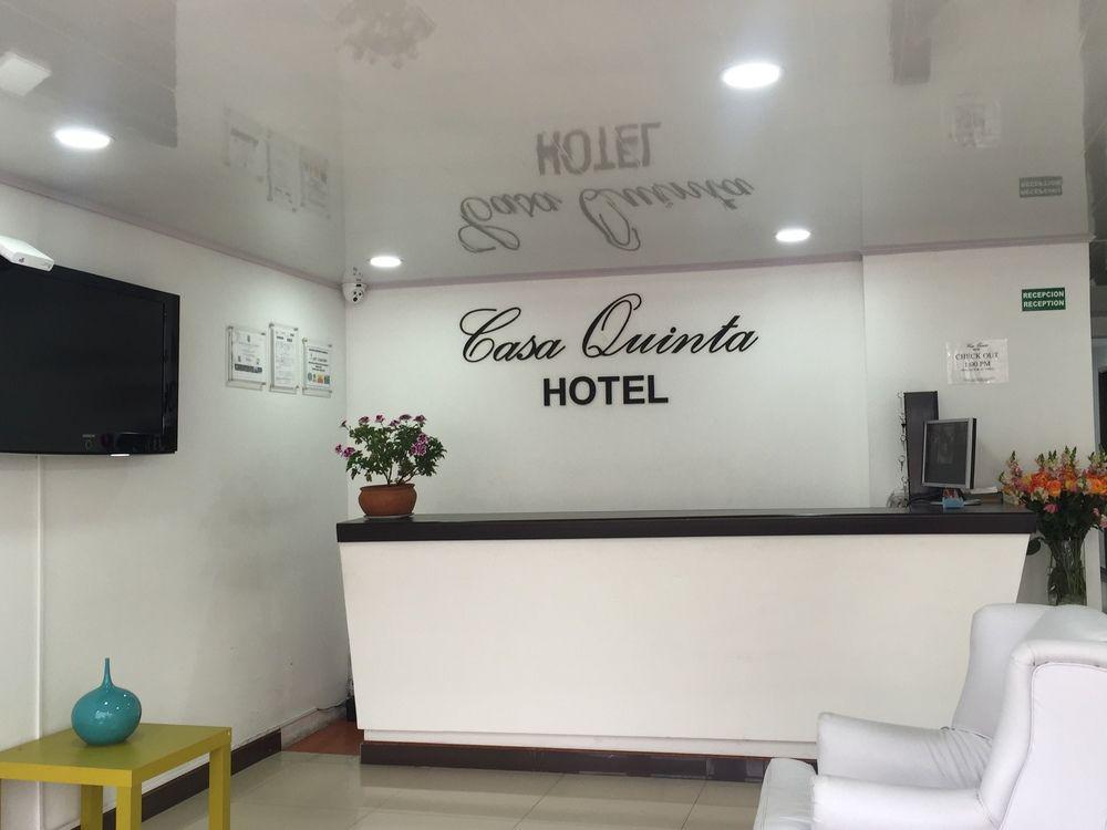 Hotel Casa Quinta Embajada Богота Экстерьер фото
